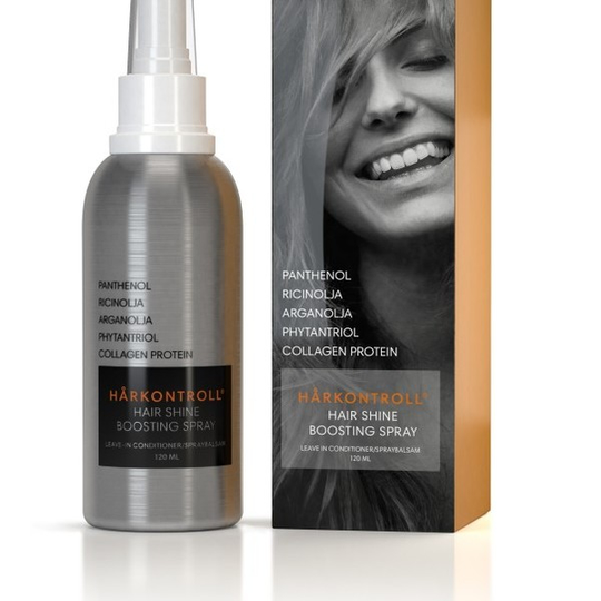 Hårkontroll Hair Shine Boosting Spray 120 ml