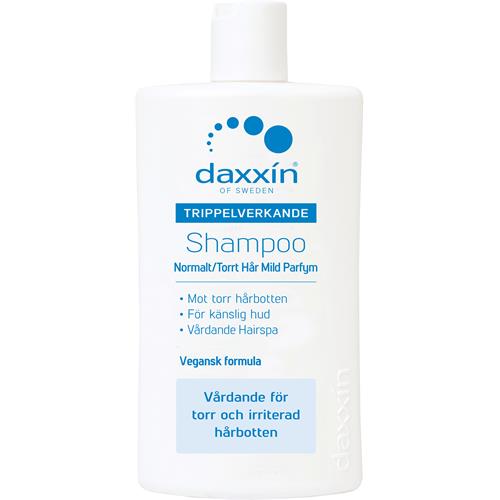 Daxxin Schampo Normal - Dry, 250 ml