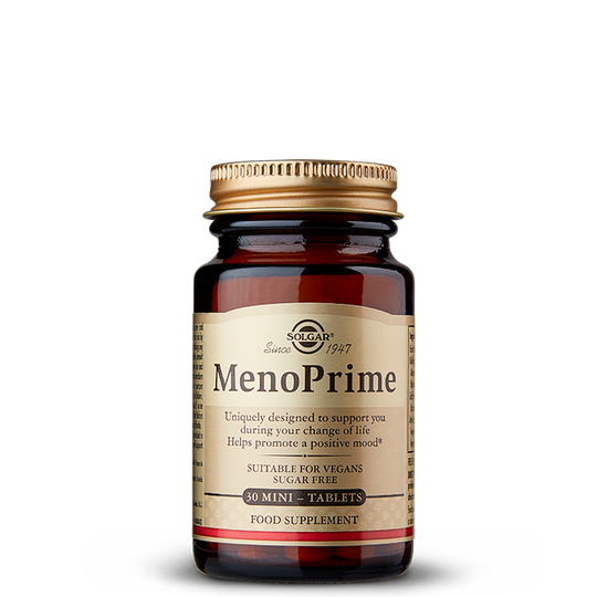 MenoPrime, 30 mini-tabletter