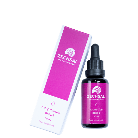 Magnesiumdroppar 30 ml