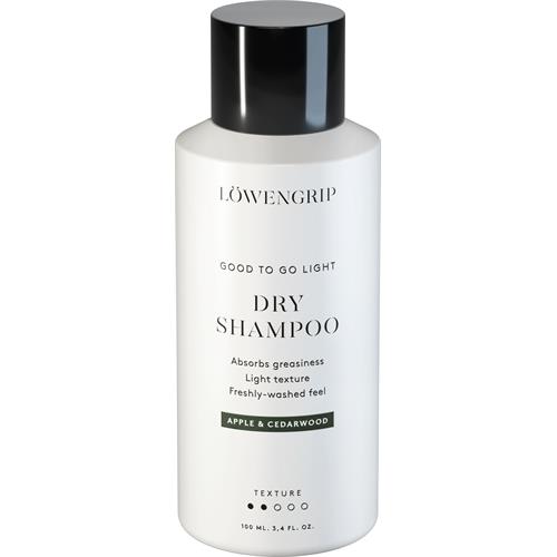 Löwengrip Good To Go Light Dry Shampoo Reseversion, 100 ml