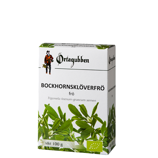 Bockhornsklöver Frö, 100 g