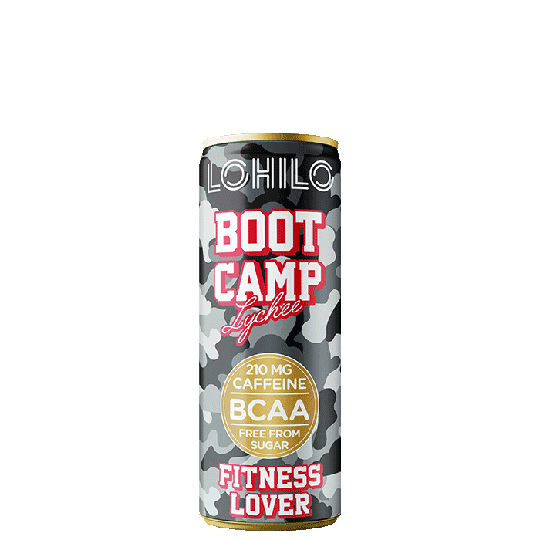 Boot Camp Lychee 330ml