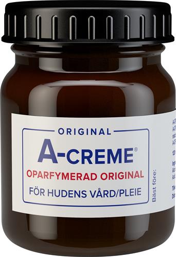 A-creme Oparfymerad Original, 120 ml