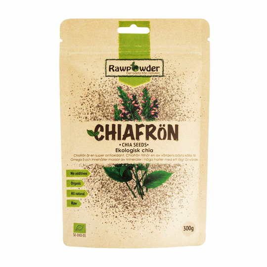Rawpowder Chiafrön 300 g