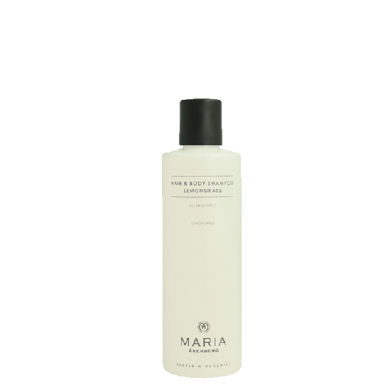Hair & Body Shampo Lemongrass, 250 ml