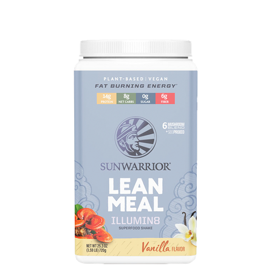 Lean Meal Illumin8 Vanilj, 720 g