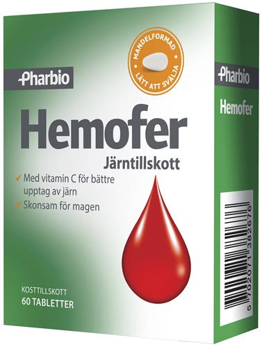 Hemofer, 60 st