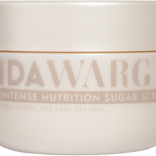 IDA WARG Intense Nutrition Sugar Scrub 250 ml