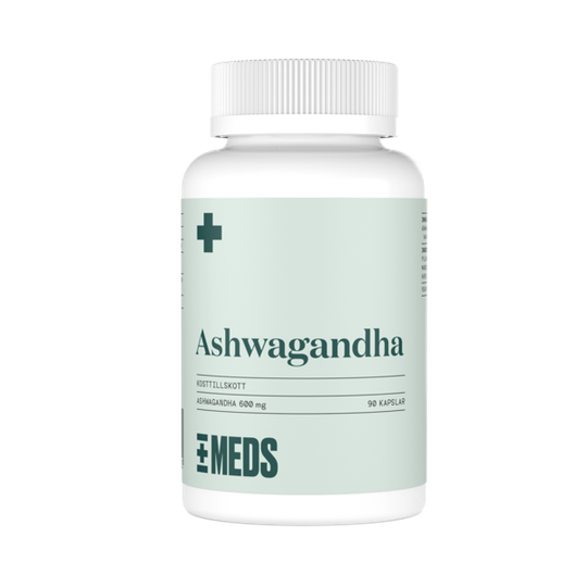 MEDS by MEDS MEDS Ashwagandha 90 kapslar