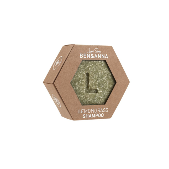 Ben & Anna Love Soap Lemongrass Shampoo 60 g