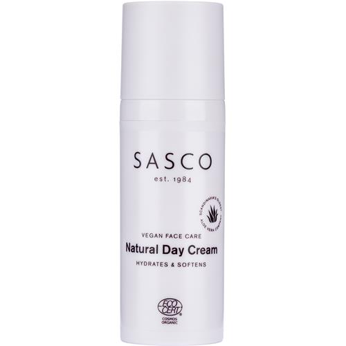 Sasco Eco Face Natural Day Cream, 50 ml