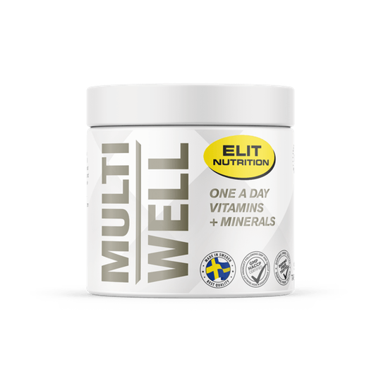 Elit Nutrition Multi Well 90 tabletter