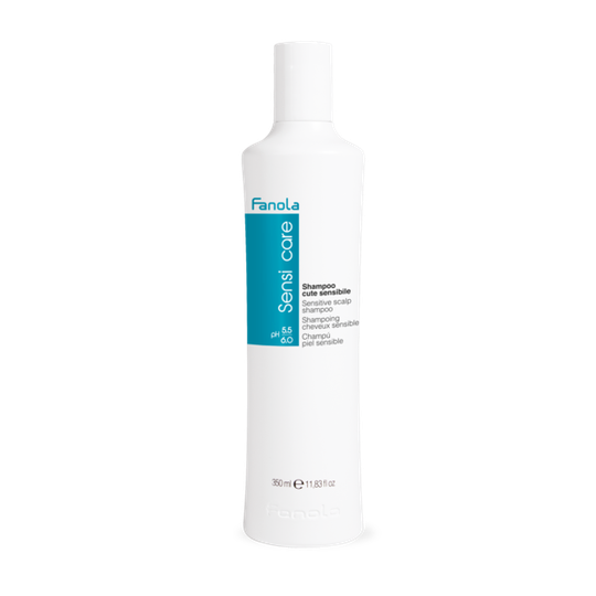 Fanola Sensi Care Sensitive Scalp Schampo 350 ml