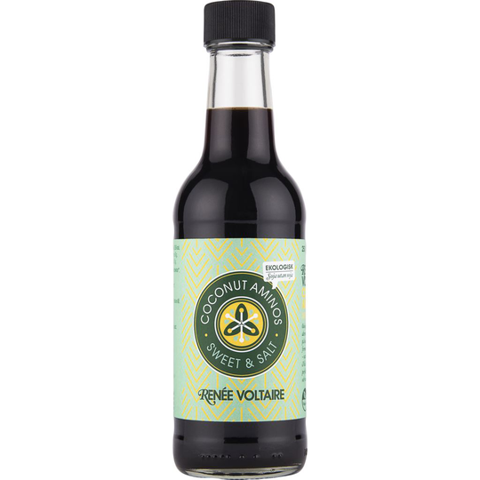 Renée Voltaire Coconut Aminos Sweet & Salt 250 ml