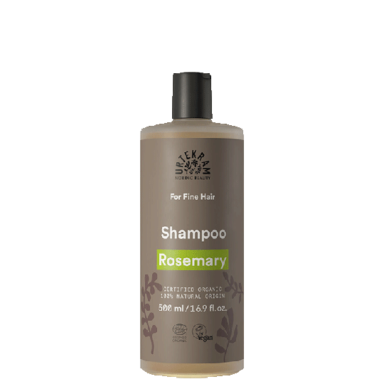 Shampoo Rosemary - Fine Hair, 500 ml