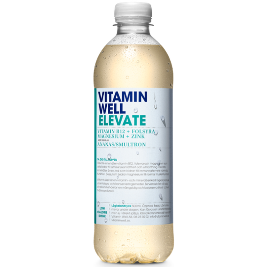 Vitamin Well Elevate 500 ml