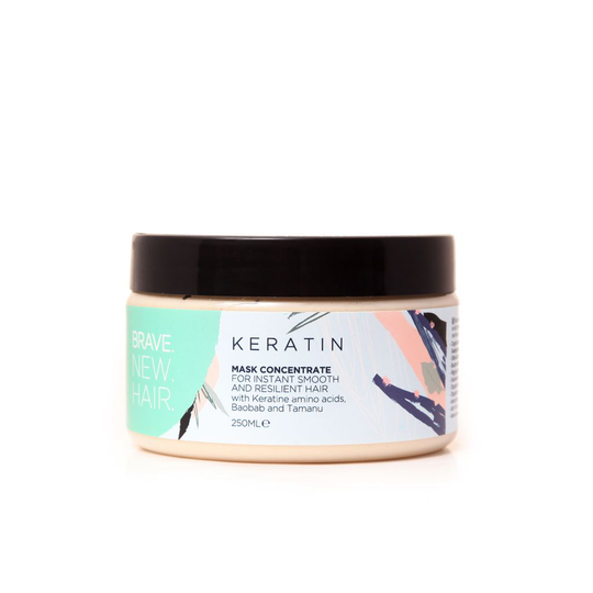 Brave New Hair Keratin Mask 250 ml