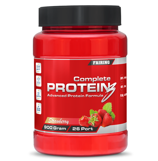 Complete Protein 3, 900 g