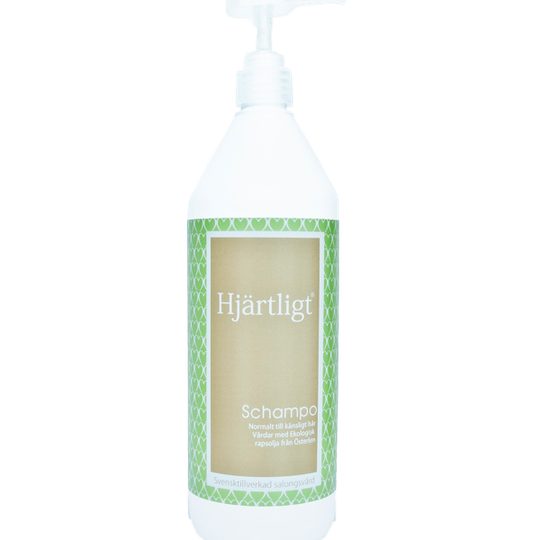 Hjärtligt Schampo 1000 ml