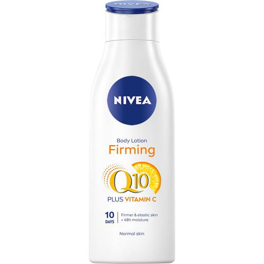 NIVEA Q10 + Vitamin C Firming Body Lotion 250 ml