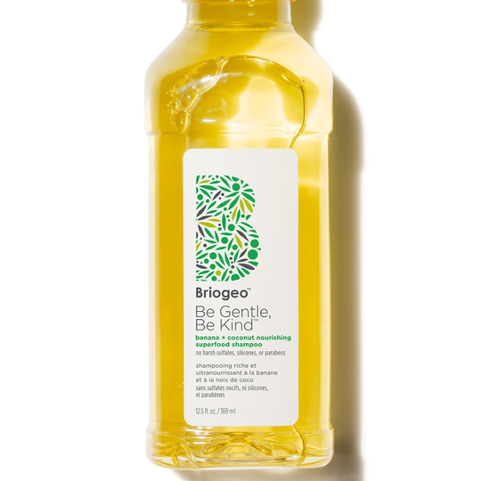 Briogeo Superfoods Banana + Coconut Nourishing Superfood Schampo 369 ml