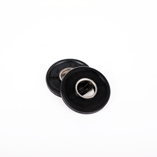 Star Gear Bumper Plates 50mm