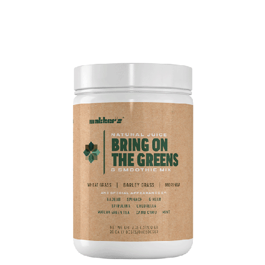 Bring on The Greens 200 g