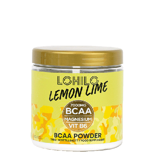 BCAA Lemon Lime 300g