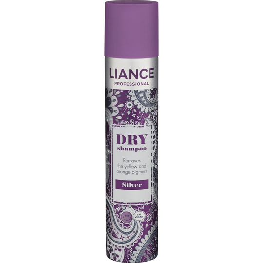 Liance Dry Shampoo Silver 200 ml