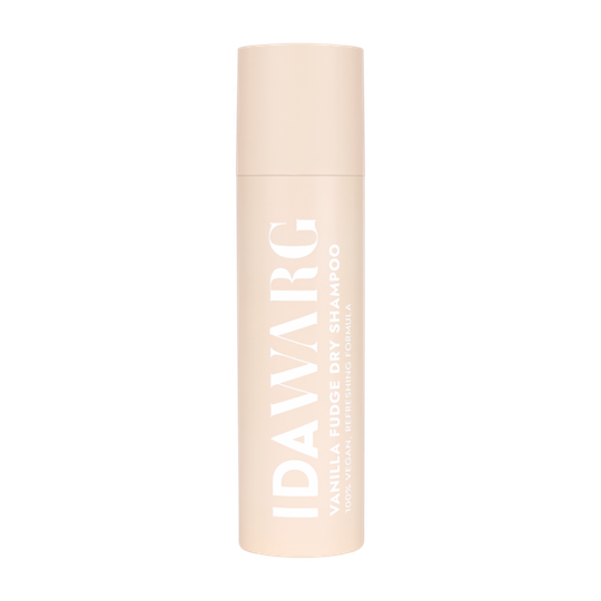 IDA WARG Vanilla Fudge Dry Schampo 150 ml