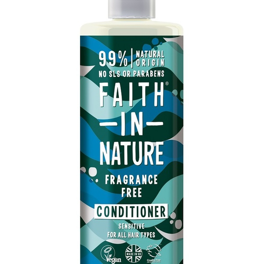 Faith in Nature Faith In Nature Fragrance Free Conditioner 400 ml