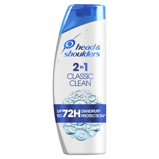 Head & Shoulders Classic Clean 2-i-1 Mjällschampo 400 ml