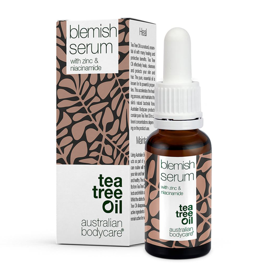 Australian Bodycare Niacinamide Serum 10% mot oren hud 30 ml
