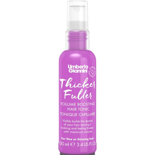 Umberto Giannini Thicker Fuller Hair Tonic 100 ml