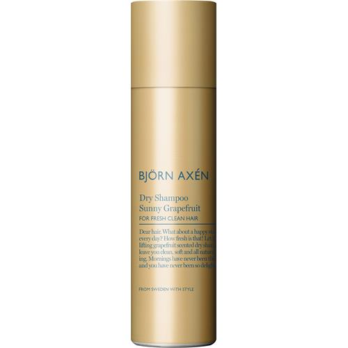 Björn Axén Dry Shampoo Sunny Grapefruit, 150 ml