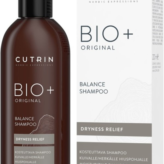 Cutrin BIO+ Original Balance Shampoo 200 ml