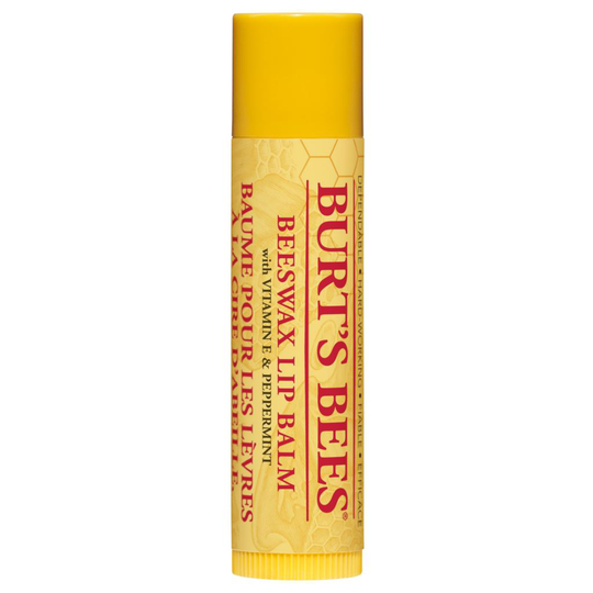 Burt's Bees Lip Balm Beeswax 4,25 g