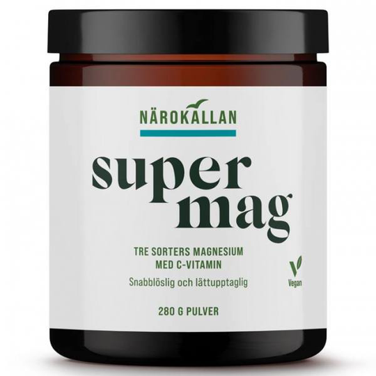 Närokällan Super Mag pulver 280 g