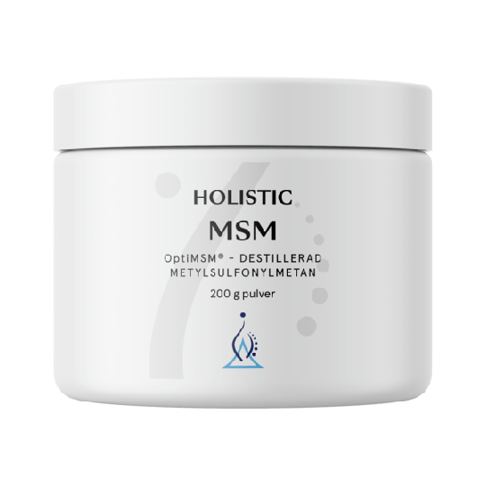 Holistic MSM 200 g