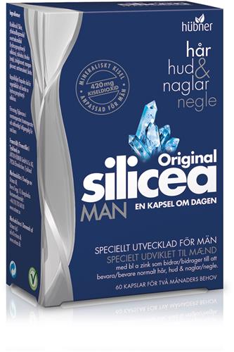 Silicea MAN Original, 60 st