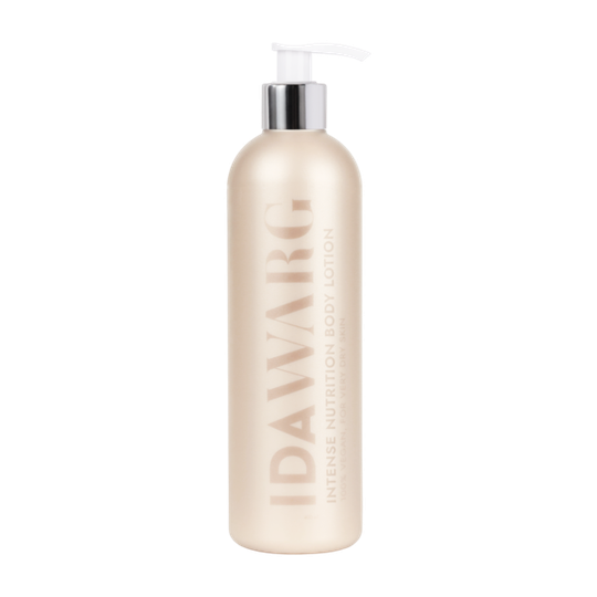 IDA WARG Intense Nutrition Body Lotion 400 ml