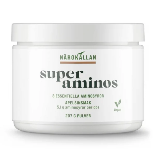 Närokällan Super Aminos 207 g