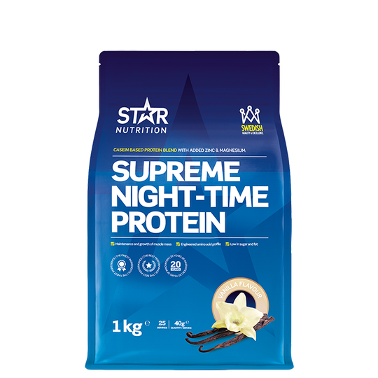 Supreme Night Time Protein