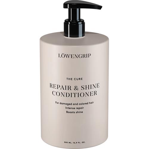Löwengrip The Cure-Repair & Shine Conditioner, 500 ml
