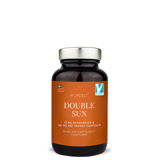 Nordbo Double Sun, 50 kapslar