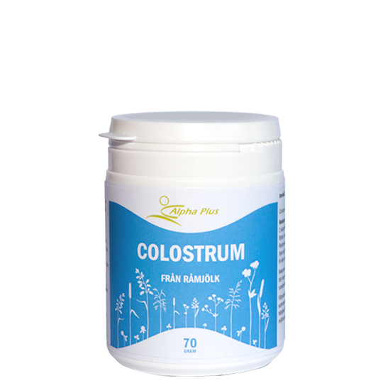 Colostrum, 120 kapslar