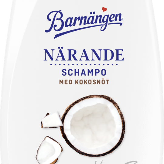 Barnängen Schampo Närande 250 ml