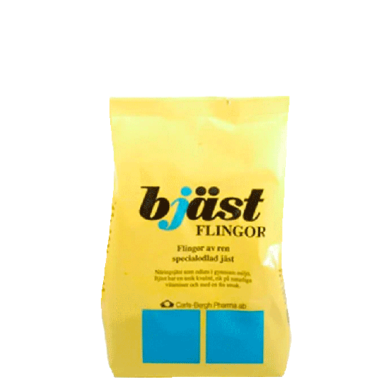 Bjäst flingor, 160 gram