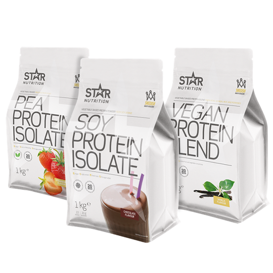 Vegan Mix&Match, 3x1kg